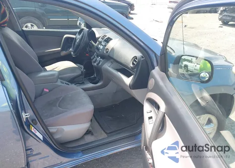 2007 Toyota Rav4 from USA, damaged, VIN JTMBD33V375093390